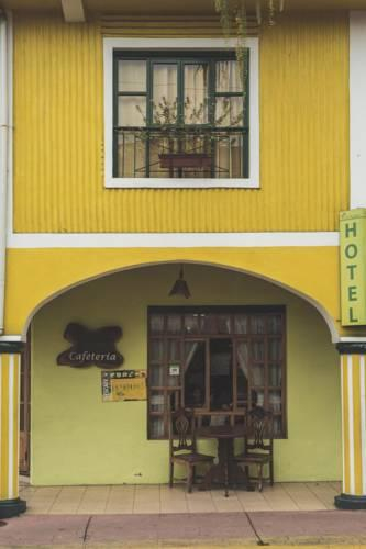 Hostal Las Palmas