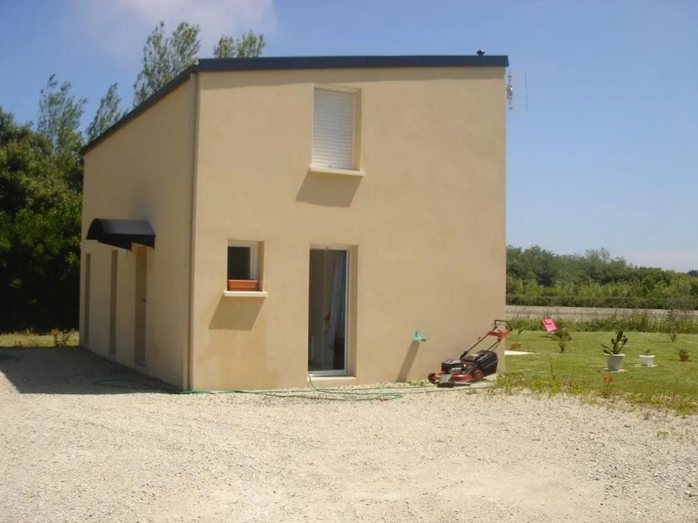 House With 2 Bedrooms in Kerlouan, With Enclosed Garden and Wifi - 150