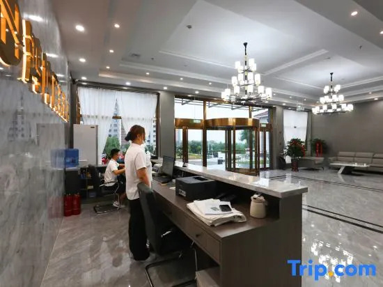 Tianjin Hongxu Business Hotel