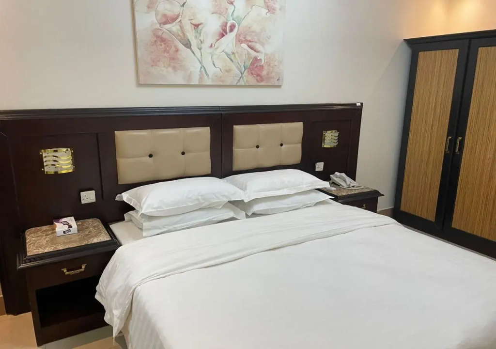 Mnazlna 1 Furnished Apartments