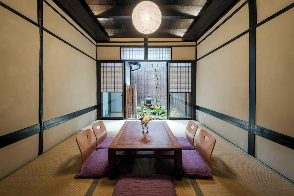 Shobu an Machiya House