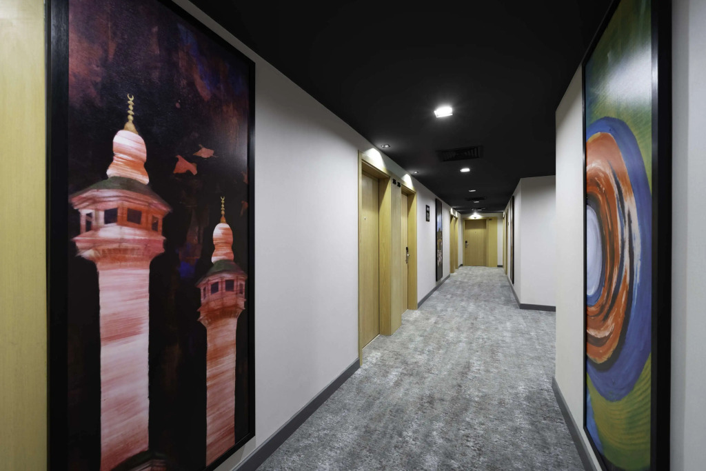 Отель Park Inn by Radisson Makkah Thakher Alsharqi