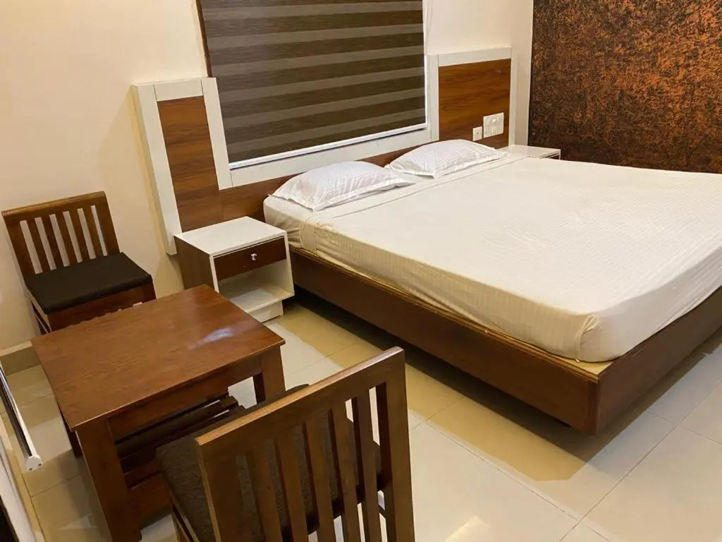 New Regency tourist home
