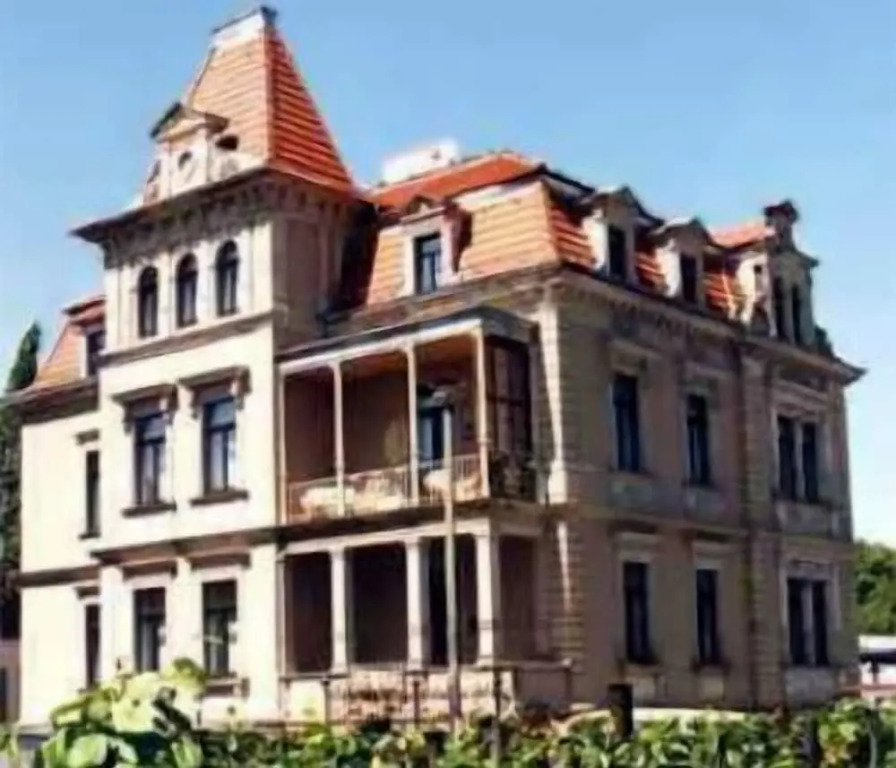 Hotel Villa Noel am Hauptbahnhof