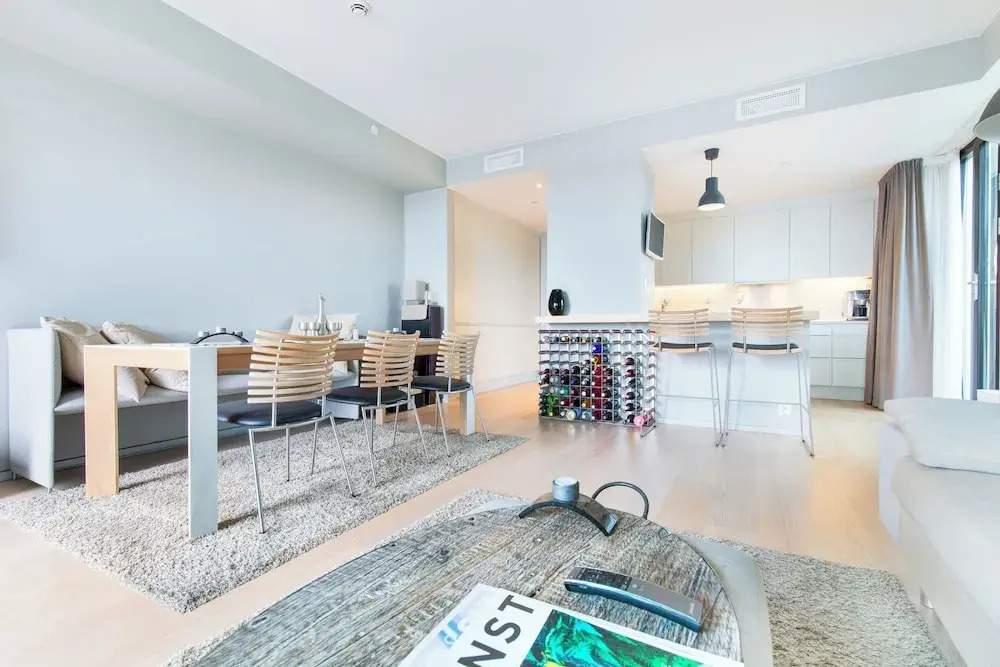 Seaview Central Penthouse Apartmenthotel