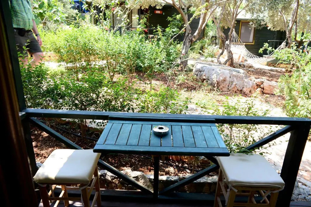 Nuri's Beach Bungalow