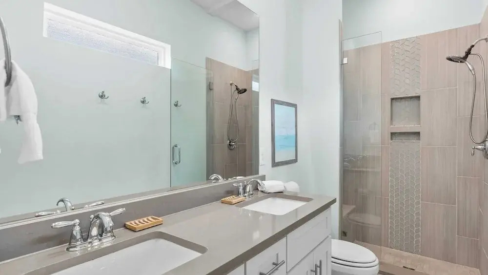 Constant Getaway by Avantstay 30A Coastal Retreat Outdoor Lounge, Golf Cart, Bikes + Near Beach