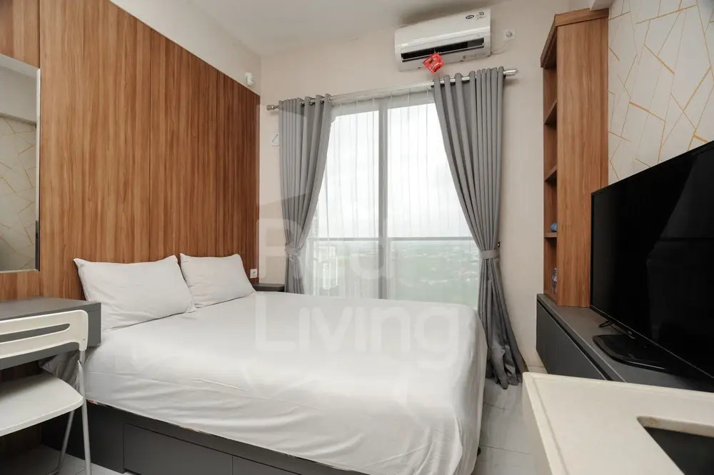 RedLiving Apartemen Sky House BSD - Lovely Space Tower Leonie