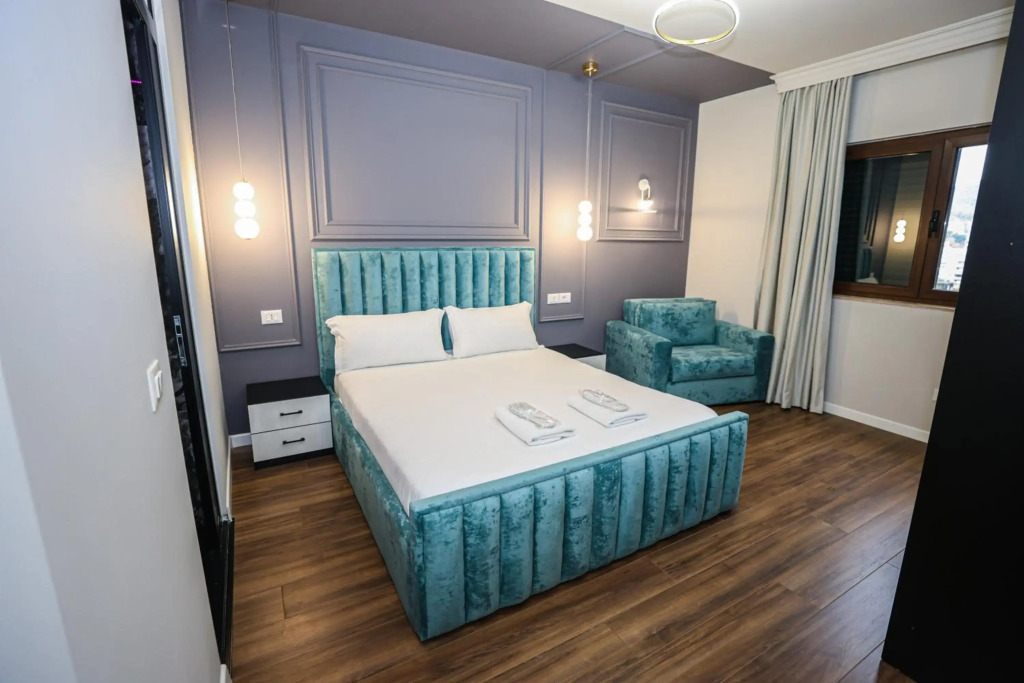 Miku Apartment- Great Style 2Bdr At Myslym Shyri