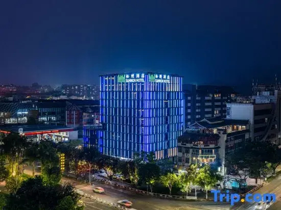 Pu'er SANMON Hotel (Yuecheng Shiguangli Shopping Park Shop)