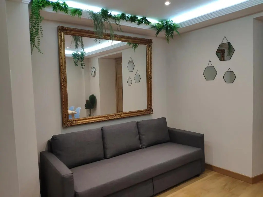 Apartamento Juan de Herrera VUT47168