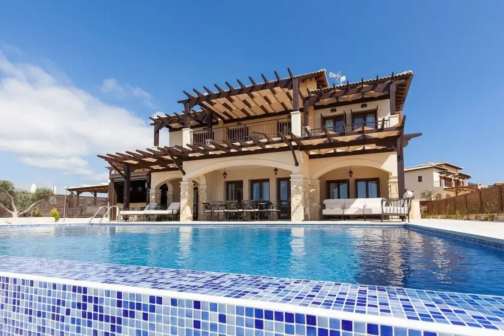Aphrodite Hills Holiday Residences The Mythos Collection Villas 4 Bedroom Mythos Collection Villa - Gv02