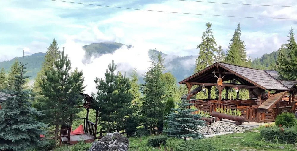 Complex Turistic Alpina Blazna Sant