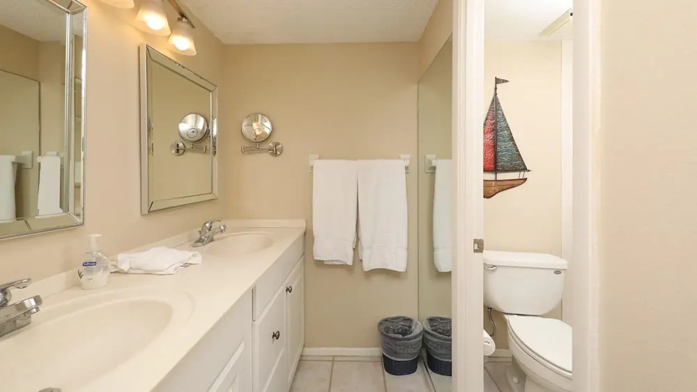 Anchorage Resort 9th Floor 2 Bedroom Condo With Balcony Gulf Views Poolbeach 0895
