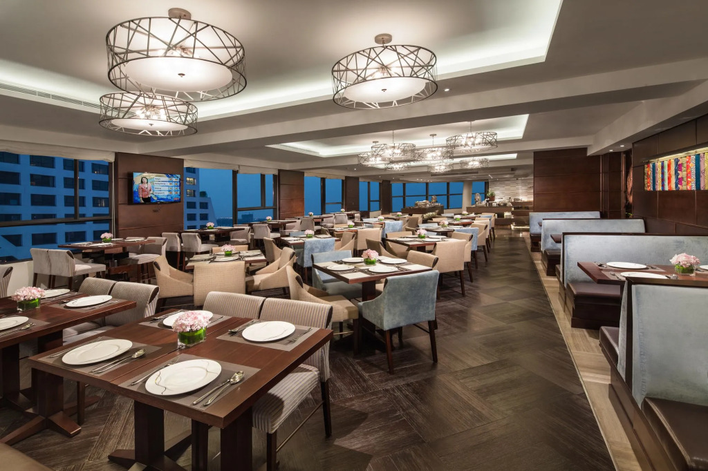 Ascott Raffles City Chengdu