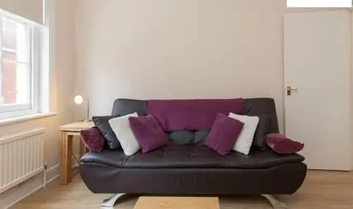 Beautiful 1 Bed in the Heart of the West End