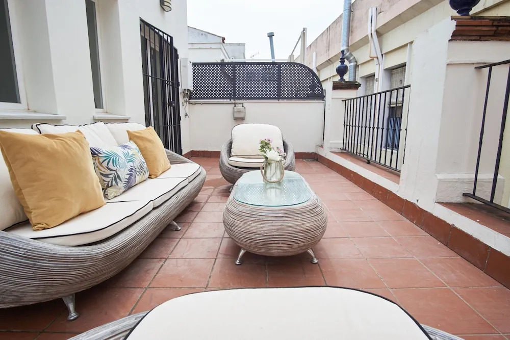 Coqueto duplex en zona Alfalfa