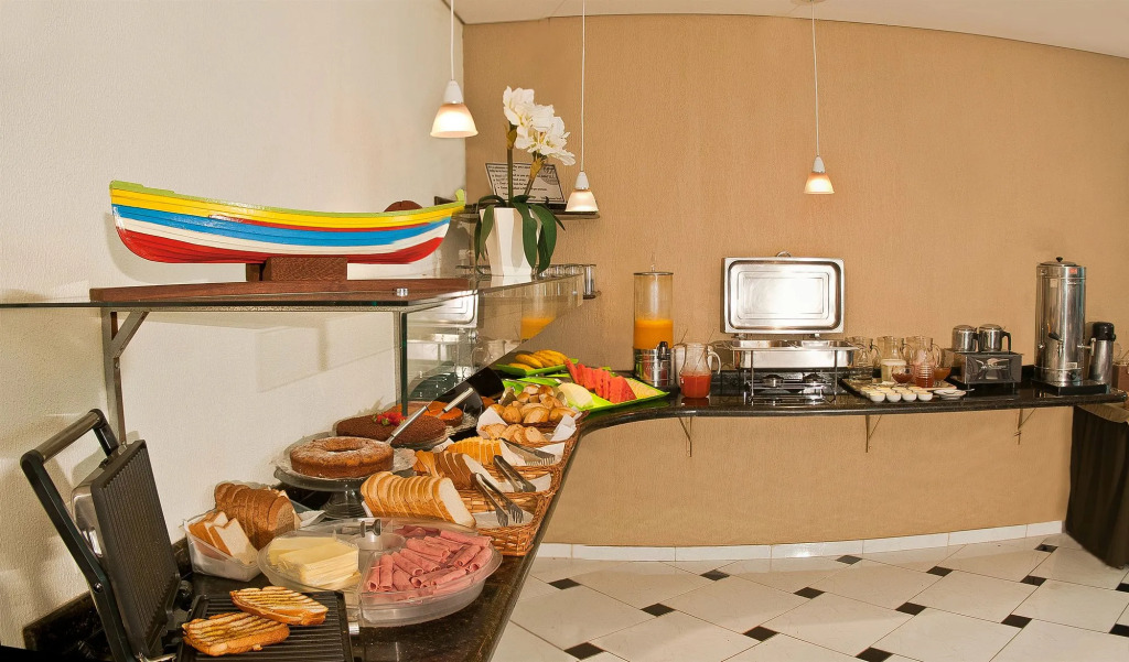 Hotel Villa Canoas