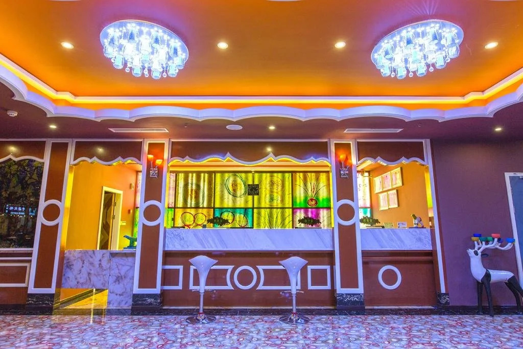 DREAM COLOR Theme Hotel