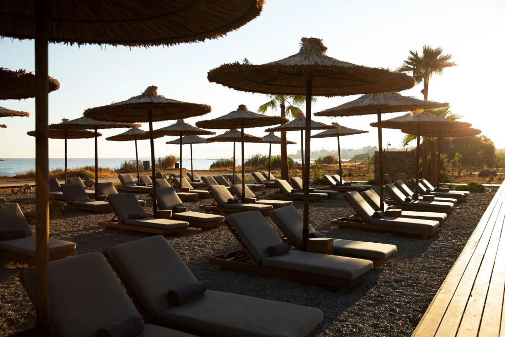 Domes Zeen Chania, a Luxury Collection Resort, Crete