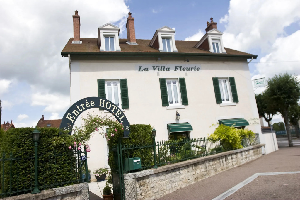 Hotel La Villa Fleurie
