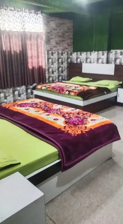 Hotel Premdeep Aashray Vridavan