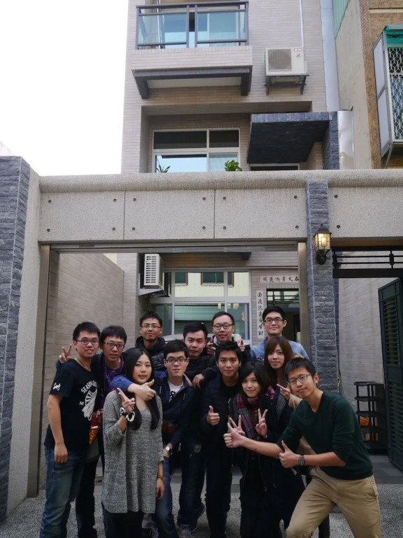 S & P House