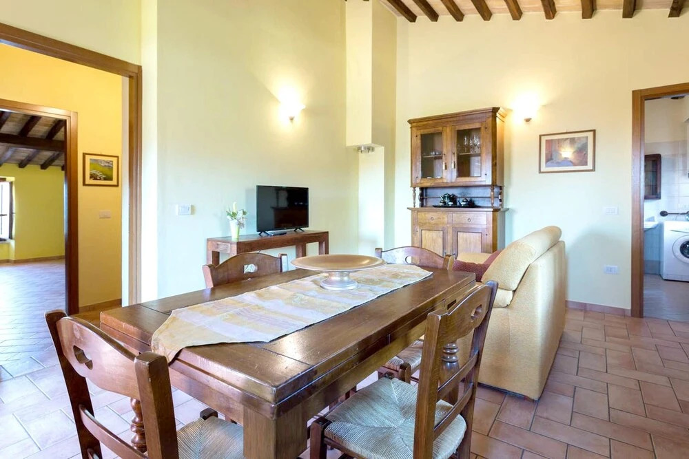 House With one Bedroom in San Vitale, With Wonderful Mountain View, Furnished Garden and Wifi