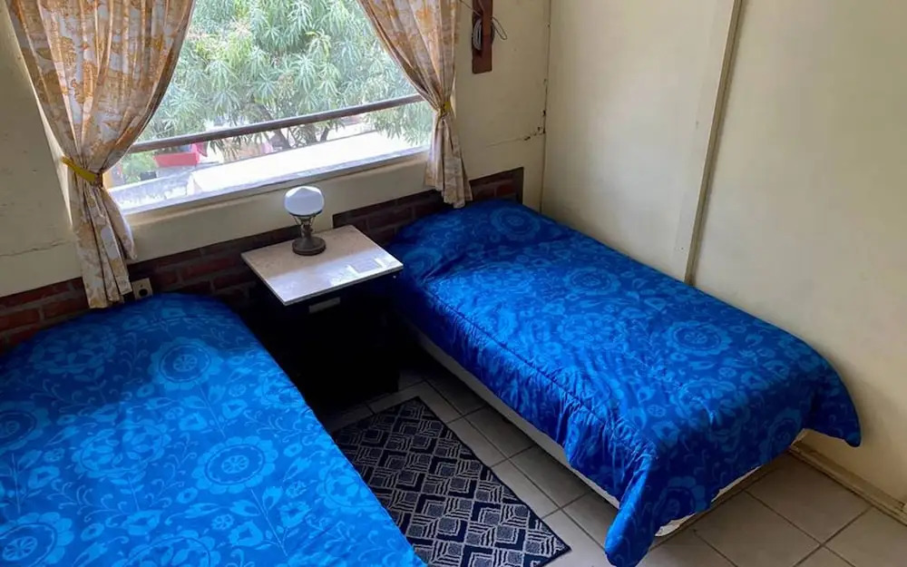 The Octopuss Garden Hostel