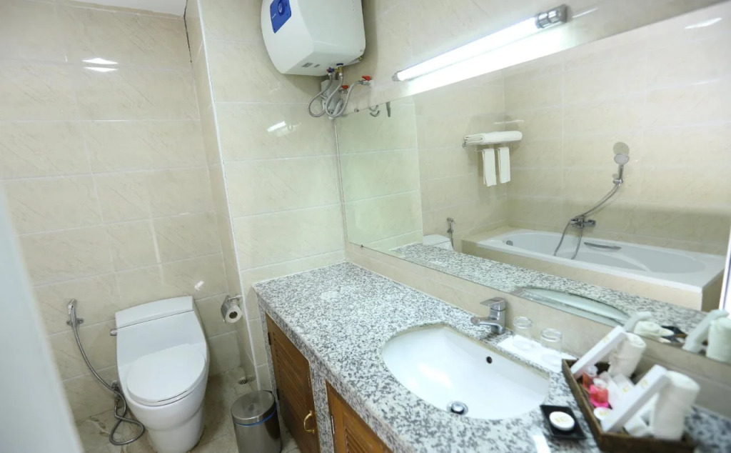 Hotel Sincere Smile Yangon