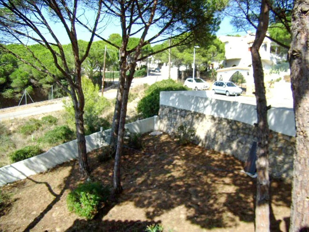 Apartment With 2 Bedrooms in L'escala, With Wonderful Mountain View an
