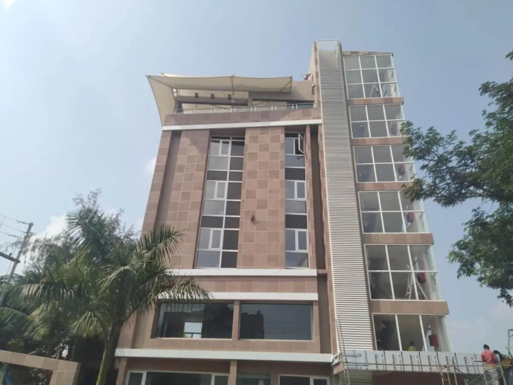 Hotel Prabha Palace
