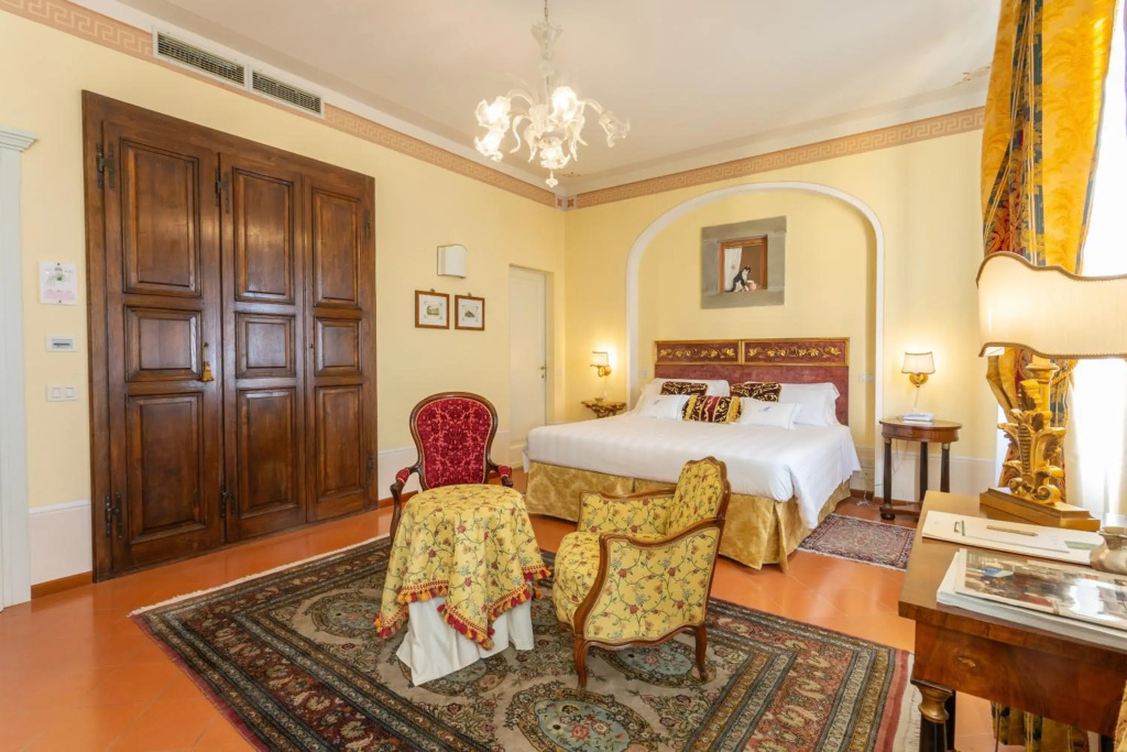 Hotel Villa Marsili
