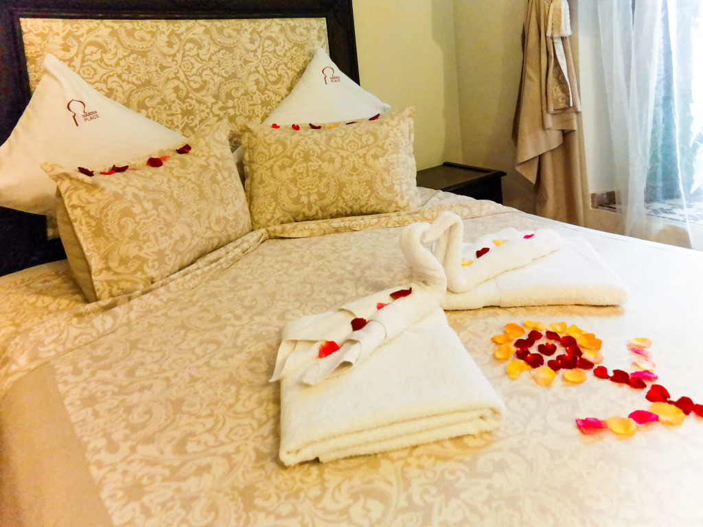Riad Hôtel Marraplace