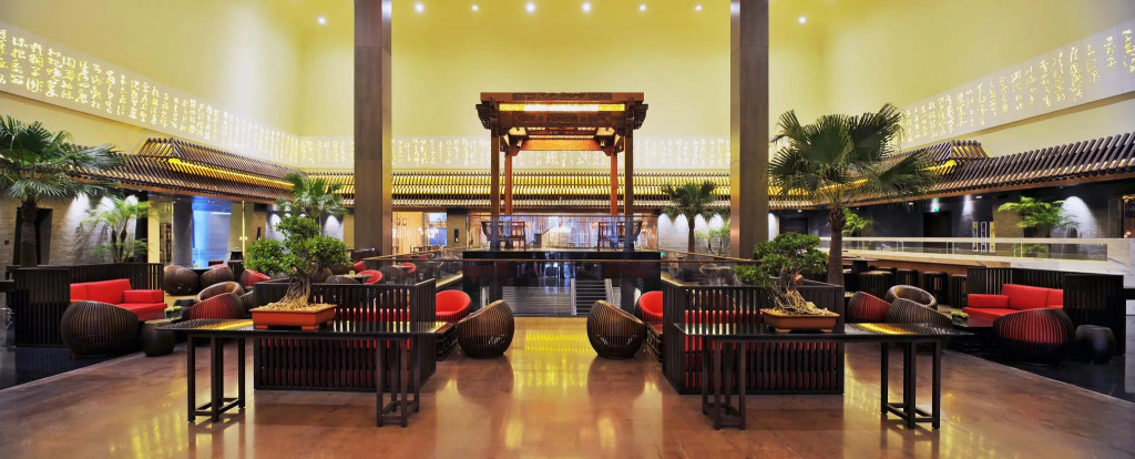 Himalayas Hotel Shanghai