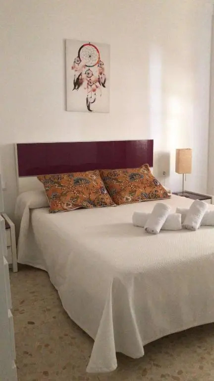 Apartamento Los Llanos 3 dormitorios con Wifi y a 250 metros de la playa