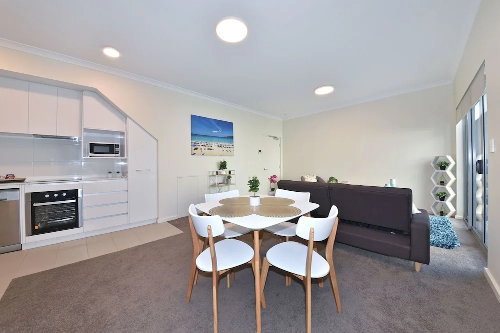 Modern Apartment in Perth City 1703