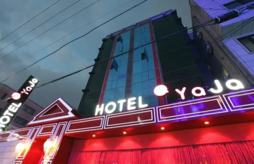 Hotel Yaja Suwon City Hall