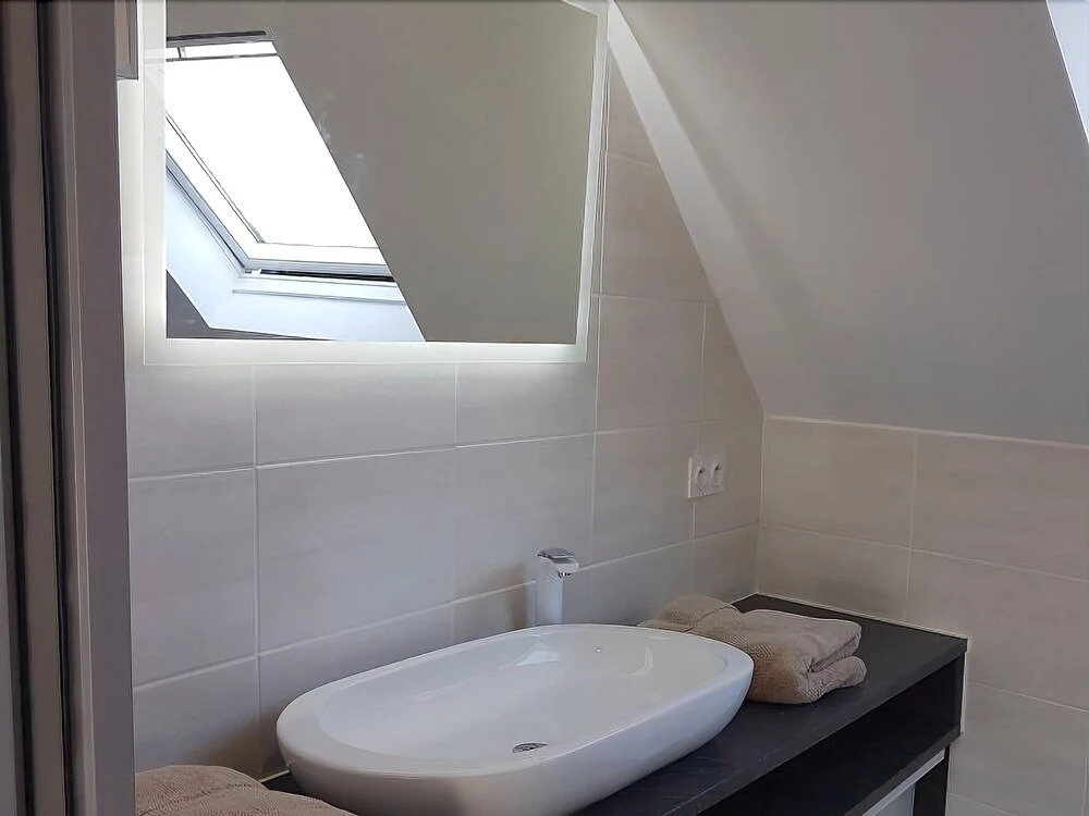Location Saint-malo Solidor vue mer