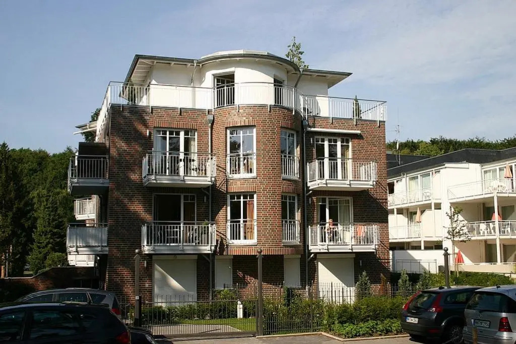Villa am Meer Strandallee 48, App 04