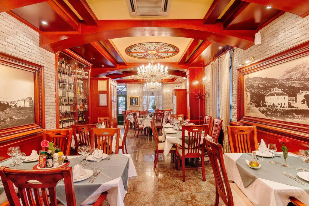 Hotel Montenegrino