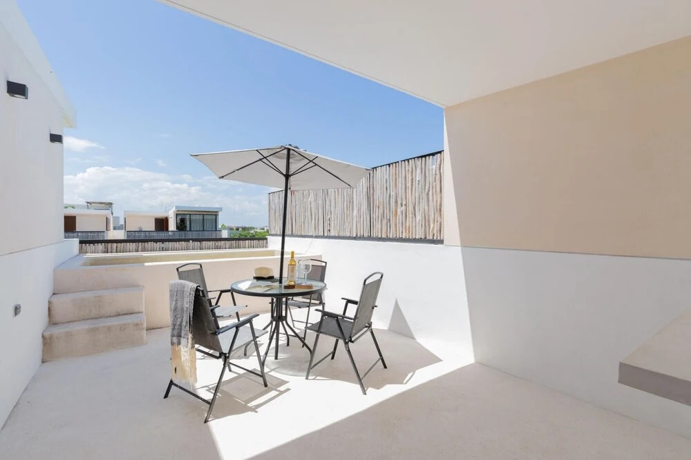 Luxurious Apartment in Lovely Complex With Dreamy Gardens Yoga Terrace Hammocks Swimming Pool