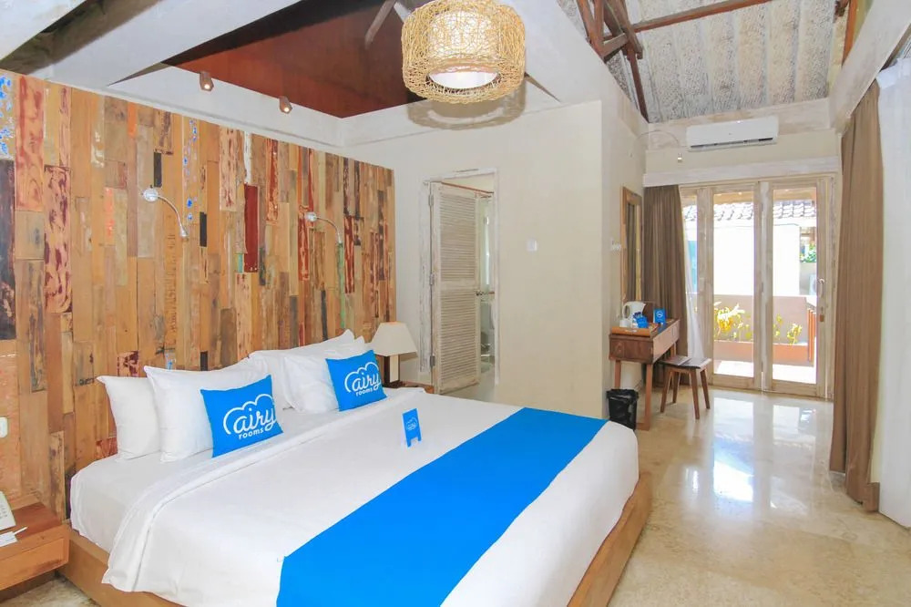 Airy Seminyak Kerobokan Umalas Satu 42 Bali