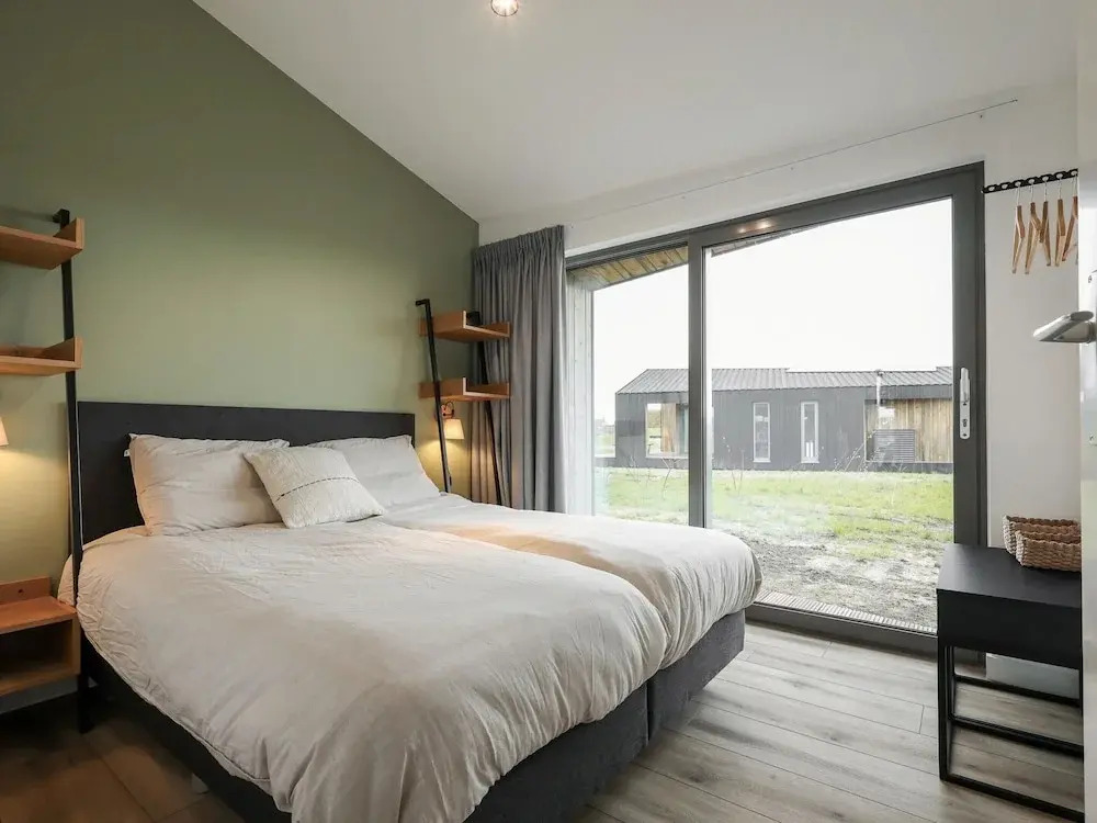 Beautiful holiday home with terrace