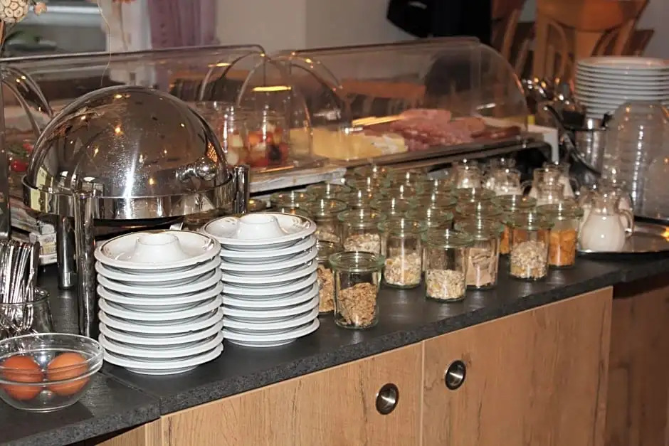 Hotel garni Fuchs