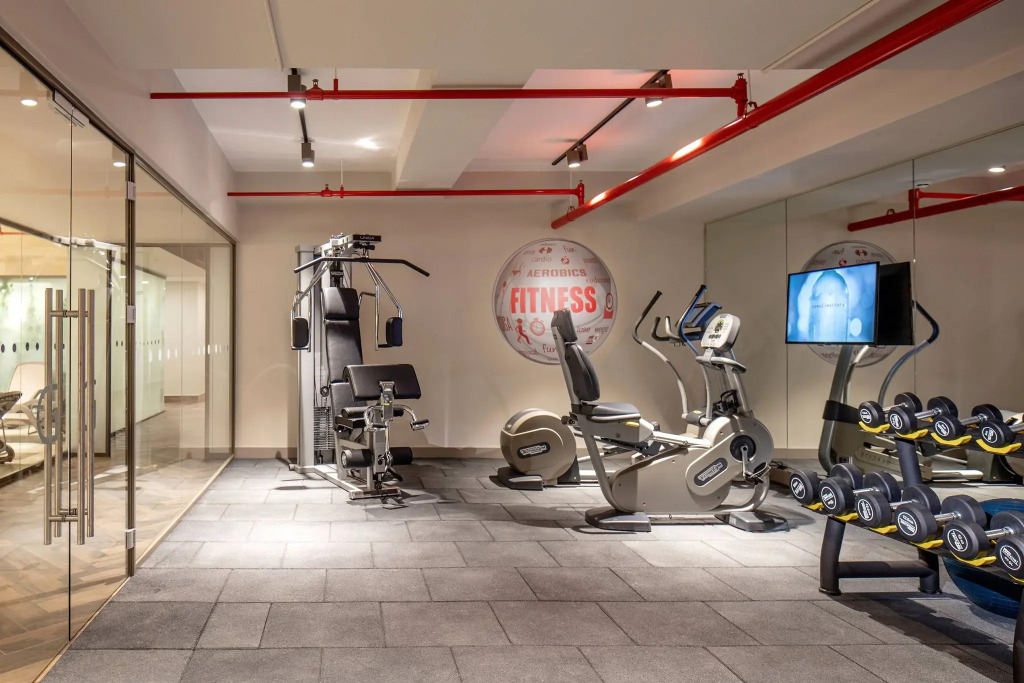 Delta Hotels by Marriott Istanbul Kagithane