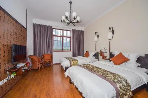 Dali JingXiang Boutique Hotel