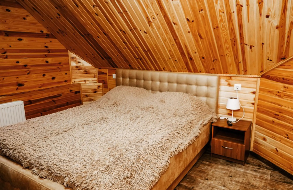 Two bedrooms apartment