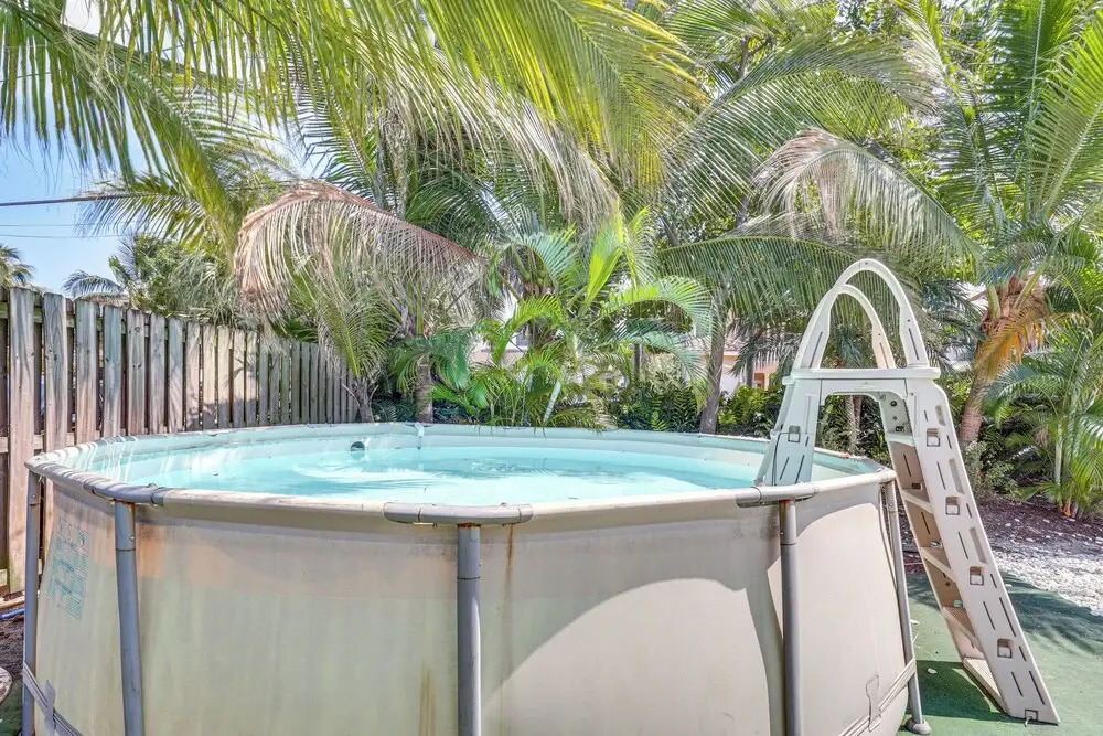 4 Mi to Beaches: Tranquil Fort Lauderdale Escape