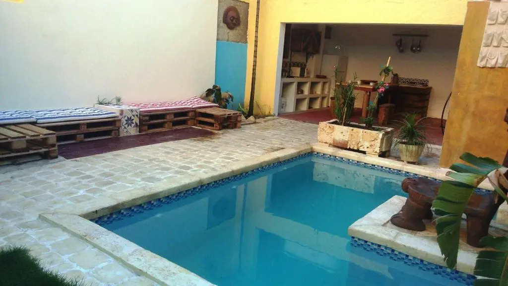 La Choza Guesthouse